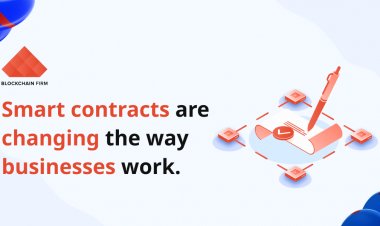 Revolutionize Your Healthcare Industry With Smart Contracts