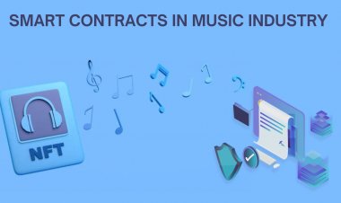 Breaking Up With The “Music Copyright Violations” Using Smart Contracts