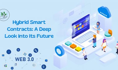 Hybrid Smart Contracts Are The New Trend In The Business Sector