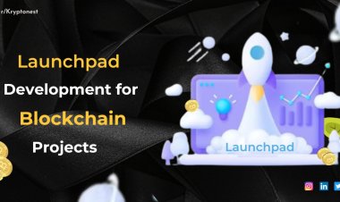 Raise Funds For New Blockchain & Crypto Projects