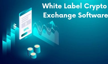 White Label Crypto Exchange Software
