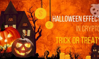 Unmasking The Halloween Effect: How Cryptocurrency Investors Can Benefit From A Seasonal Market Trend