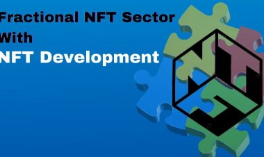 Take A Big Step Into The Fractional NFT Sector With NFT Development Services