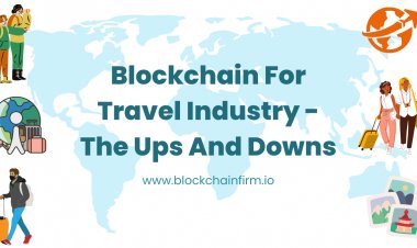 The role of blockchain in transforming the travel industry