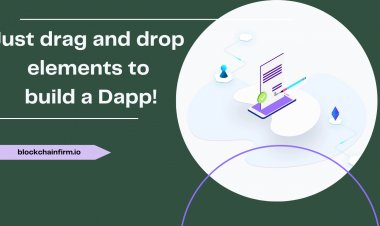 Develop A Decentralized Application With Zero Programming Knowledge